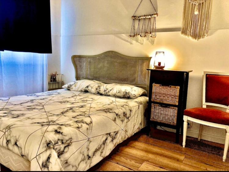 Chambre 1Er Etage Canet-en-Roussillon Eksteriør bilde