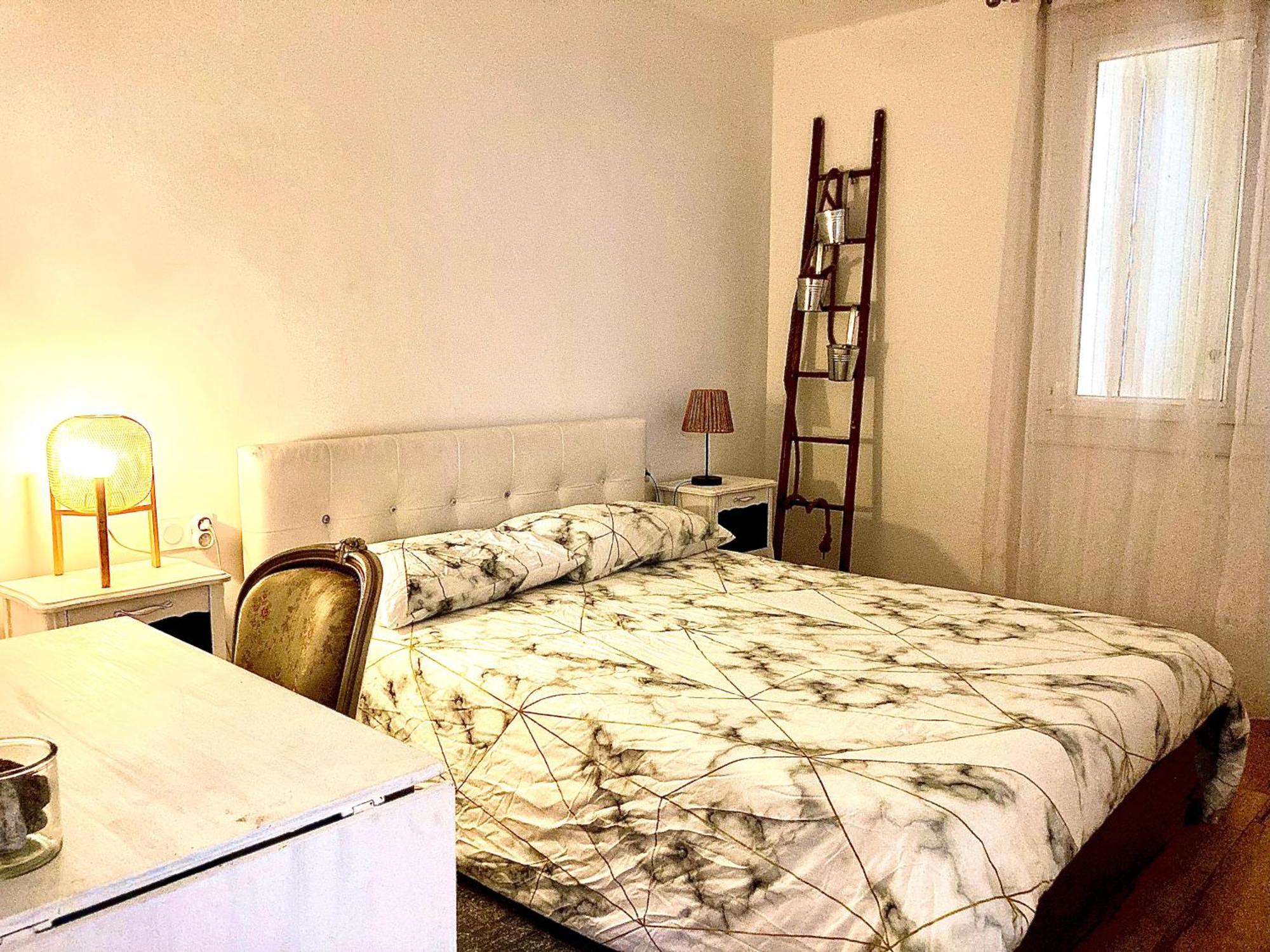 Chambre 1Er Etage Canet-en-Roussillon Eksteriør bilde